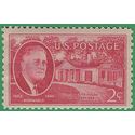 # 931 2c Franklin D. Roosevelt 1945 Mint NH