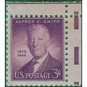 # 937 3c Alfred E. Smith 1945 Mint NH