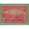 # 372 2c Hudson-Fulton Celebration 1909 Mint NH