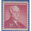 #1072 3c Andrew W. Mellon 1955 Mint NH