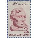 #1114 3c Lincoln Sesquicentennial 1959 Mint NH