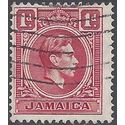 Jamaica # 117 1938 Used