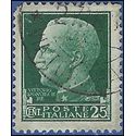 Italy # 218 1929 Used