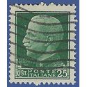 Italy # 218 1929 Used