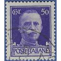 Italy # 221 1929 Used