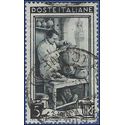 Italy # 552 1950 Used