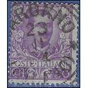 Italy #  85 1901 Used