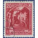 Liechtenstein #  97 1930 Used