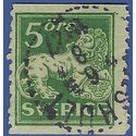 Sweden # 116 1925 Used