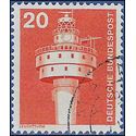 Germany #1172 1975 Used