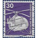 Germany #1173 1975 Used