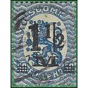 Finland # 126 1921 Used HHR
