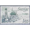 Sweden #1413 1982 Used