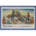 #1426 8c 150th Anniversary Missouri Statehood 1971 Mint NH