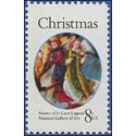 #1471 8c Christmas Angels 1972 Mint NH