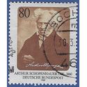 Germany #1549 1988 Used