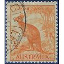 Australia # 166 1942 Used