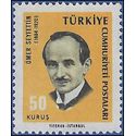 Turkey #1680 1965 Mint NH