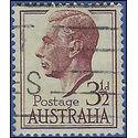 Australia # 236 1951 Used