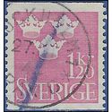Sweden # 287 1939 Used