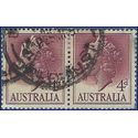 Australia # 294 1953 Used Pair