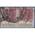 Australia # 294 1953 Used Pair