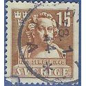 Sweden # 313 1940 Used