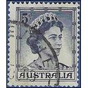 Australia # 319a 1959 Used