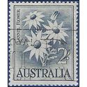 Australia # 327 1959 Used