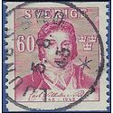 Sweden # 337 1942 Used
