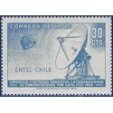Chile # 375 1969 Mint NH