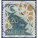 Sweden # 647 1965 Used