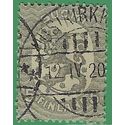 Finland #  84 1919 Used HR