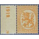 Finland #  88 1917 Mint NH