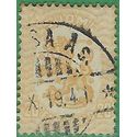 Finland #  88 1917 Used HHR