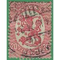 Finland #  89 1920 Used HHR