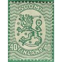 Finland #  95 1929 Mint NH Ty 2