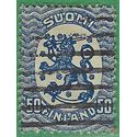 Finland #  97 1919 Used HHR