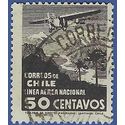 Chile #C 26 1931 Used
