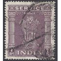 India #O122 1950 Used