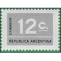 Argentina #1112 1976 Mint LH
