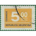 Argentina #1116 1976 Used