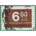 Argentina #1117 1976 Used
