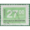 Argentina #1119 1976 Used