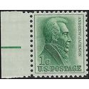 #1209 1c Andrew Jackson 1963 Mint NH