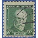 Czechoslovakia # 168 1930 Used Type II