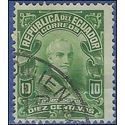Ecuador # 212 1925 Used