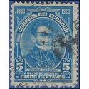 Ecuador # 227 1920 Used