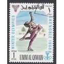 Umm Al Qiwain #Mi 236a 1968 CTO