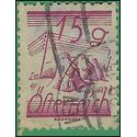 Austria # 313 1925 Used